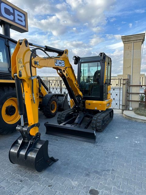 JCB 36C-1, 2025 il — Bakı