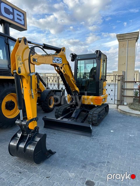 JCB 36C-1, 2025 il