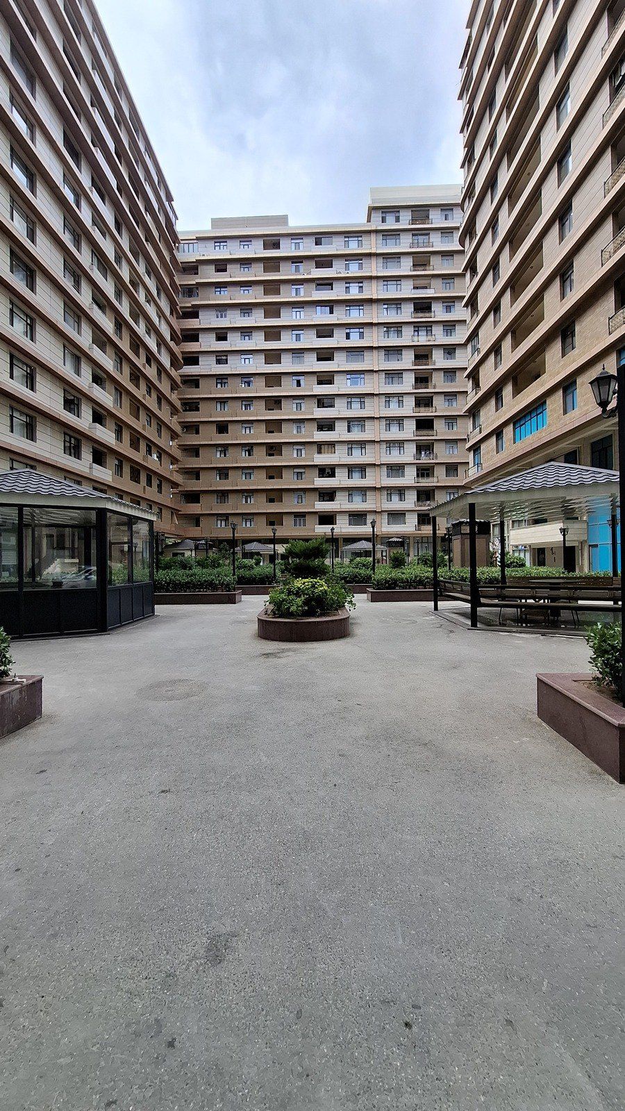 İcarəyə verilir 2 otaqlı yeni tikili 57 m² — Mənzil, Bakı (2)