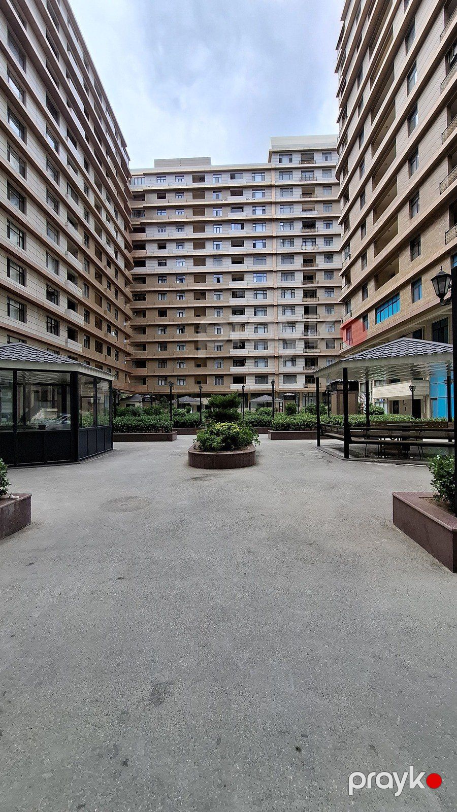 Satılır 2 otaqlı yeni tikili 56 m² — Mənzil, Bakı (2)