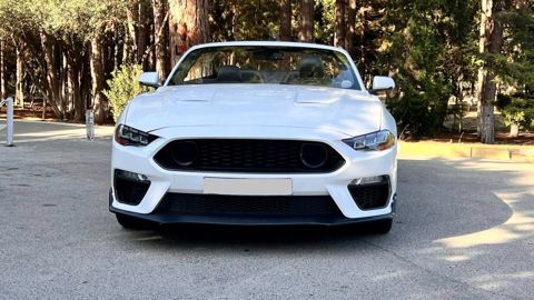Ford Mustang, 2.3 L, 2020 il, 151 000 km — Bakı