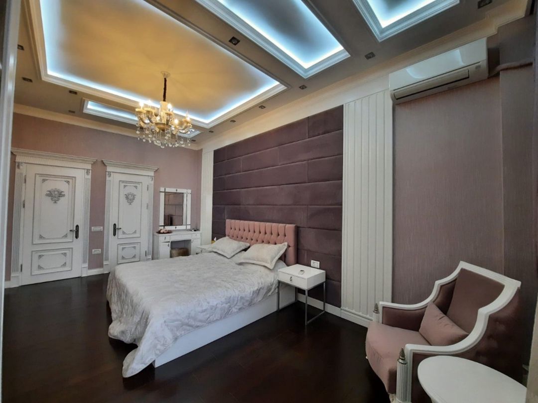 İcarəyə verilir 4 otaqlı yeni tikili 275 m² — Mənzil, Bakı (10)