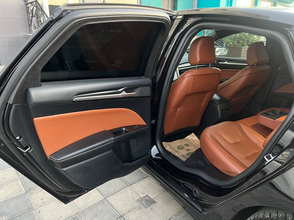 Ford Fusion (North America), 2.0 L, 2020 il, 112 000 km — Avtomobillər, Bakı (12)