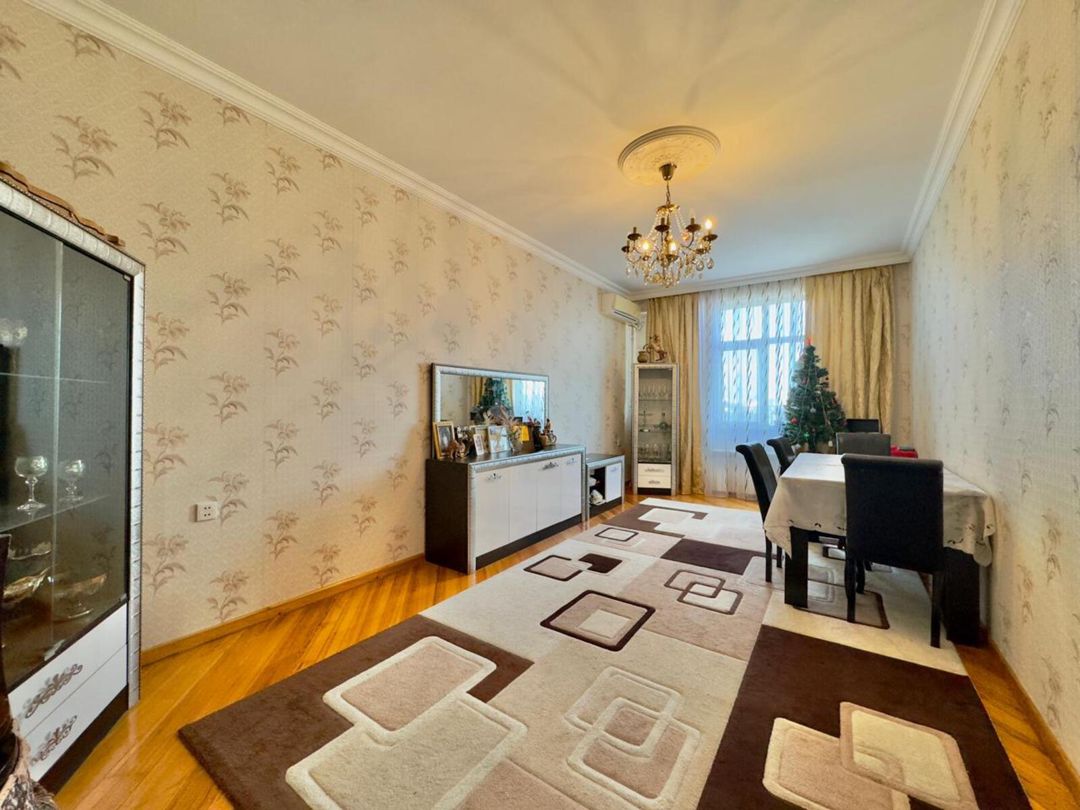 Satılır 4 otaqlı yeni tikili 161 m² — Mənzil, Bakı (2)