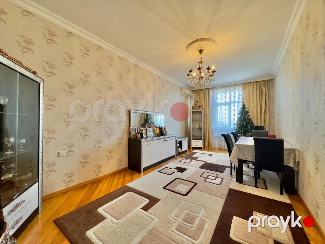 Satılır 4 otaqlı yeni tikili 161 m² — Mənzil, Bakı (4)