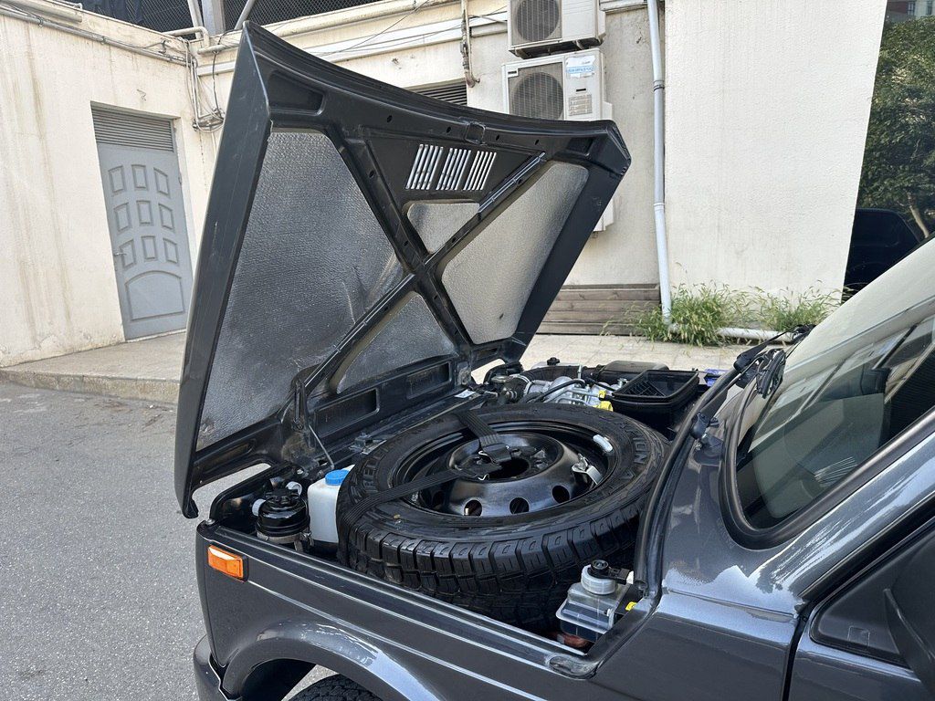 Lada (VAZ) Niva, 1.7 L, 2021 il, 68 000 km — Avtomobillər, Bakı (12)