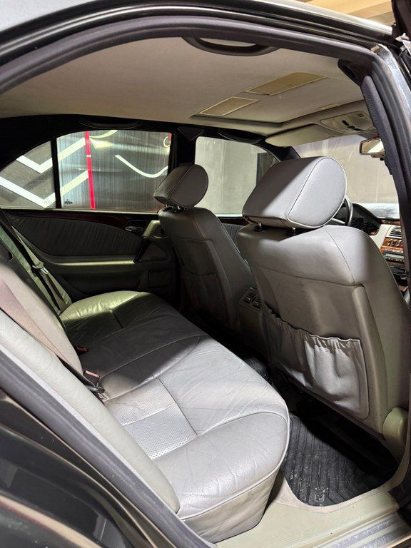 Mercedes E 230, 2.3 L, 1995 il, 390 000 km — Avtomobillər, Sumqayıt (11)
