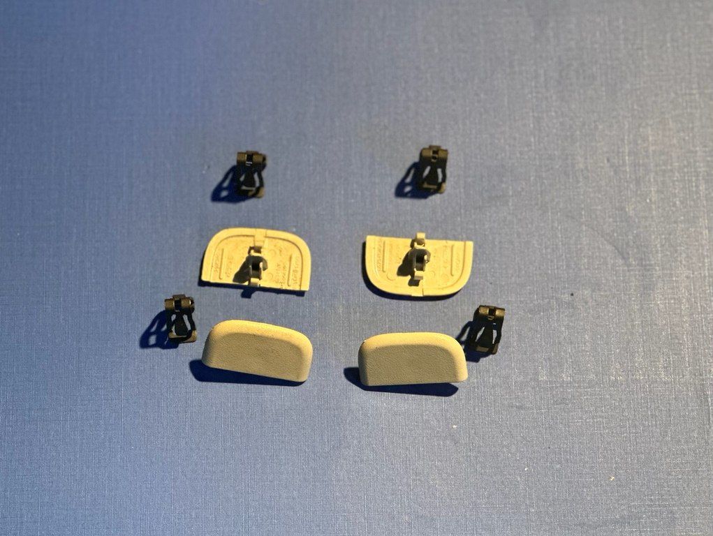 "Ford Fusion 2013-2020" günlük plastması — Ehtiyat hissələri və aksesuarlar, Bakı