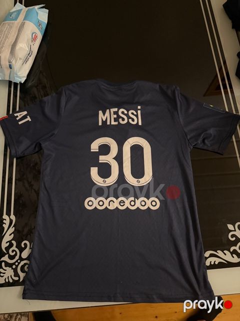 PSG A-Klass forması