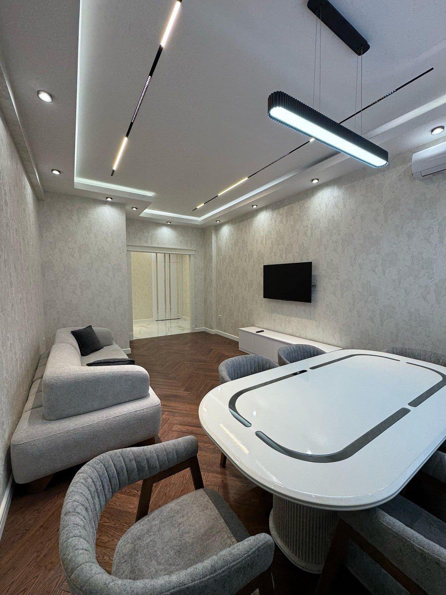 Satılır 2 otaqlı yeni tikili 86 m² — Mənzil, Bakı (4)