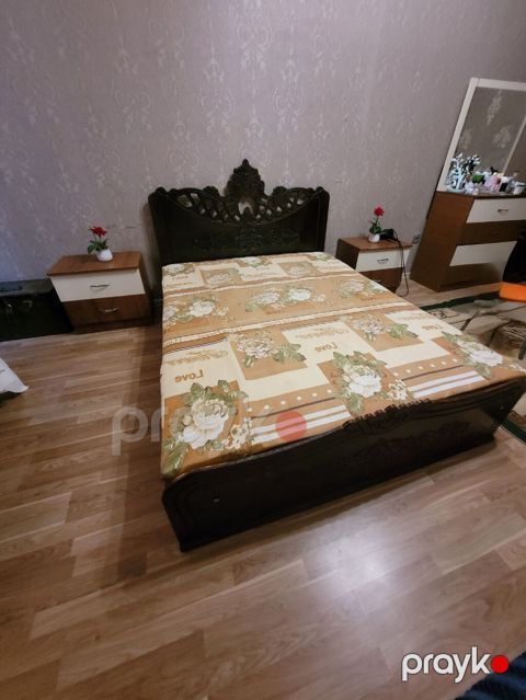 İkinəfərlik çarpayı, Dolab, Termo, 2 tumba, İşlənmiş