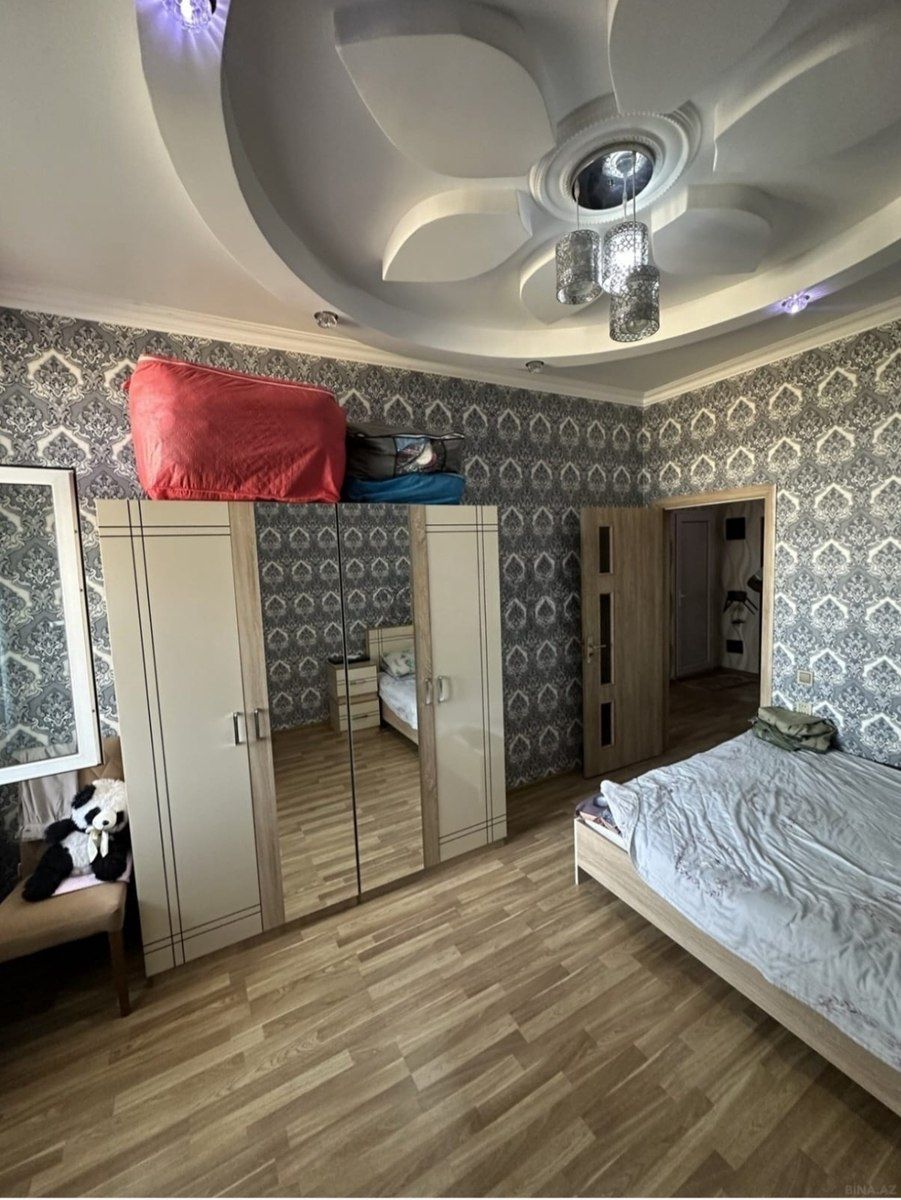 Satılır 2 otaqlı yeni tikili 55 m² — Mənzil, Bakı (3)