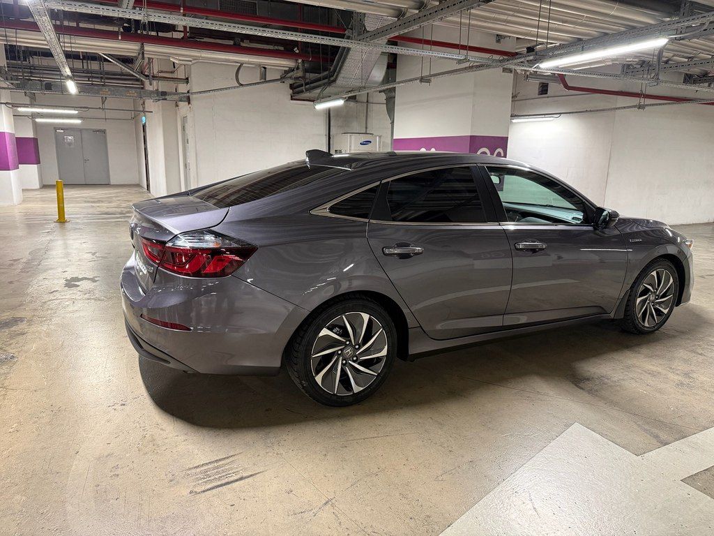 Honda Insight, 1.5 L, 1.2 kWh, 2020 il, 190 000 km — Avtomobillər, Bakı (4)