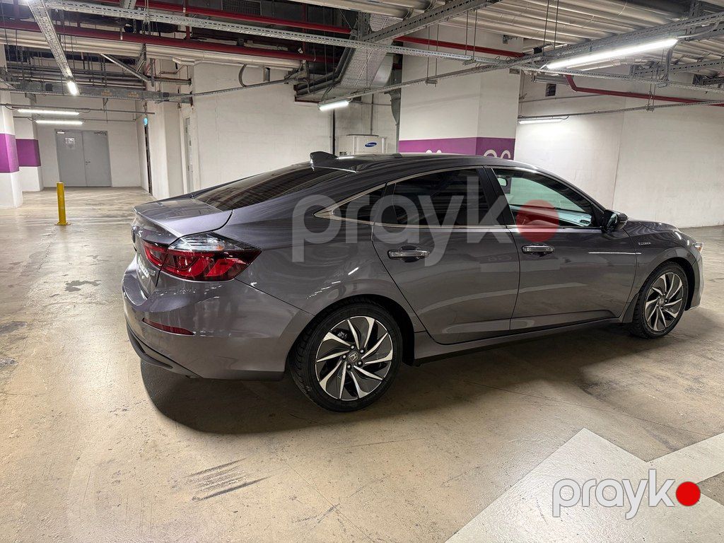 Honda Insight, 1.5 L, 1.2 kWh, 2020 il, 190 000 km — Avtomobillər, Bakı (4)