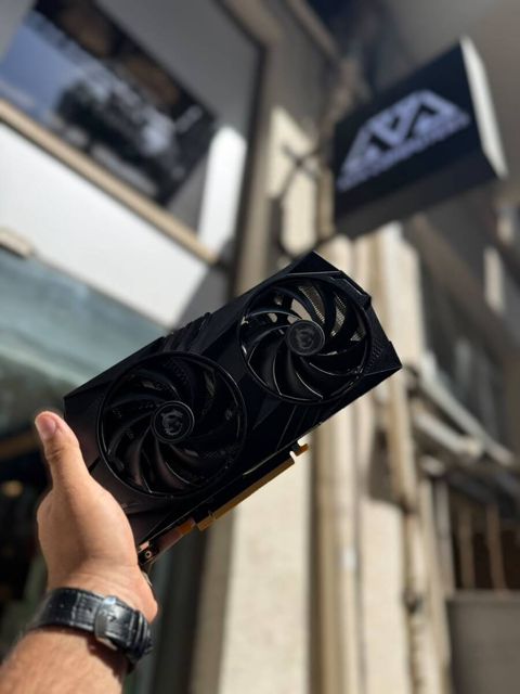 Msı gamıng x RTX 4060 8GB — Bakı