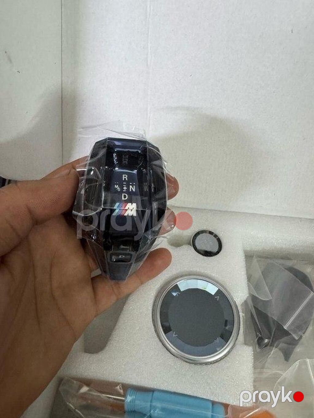 "BMW G30" surətlər qutusu başlığı Bütün kateqoriyalar Nəqliyyat — Digər, Xızı (4)