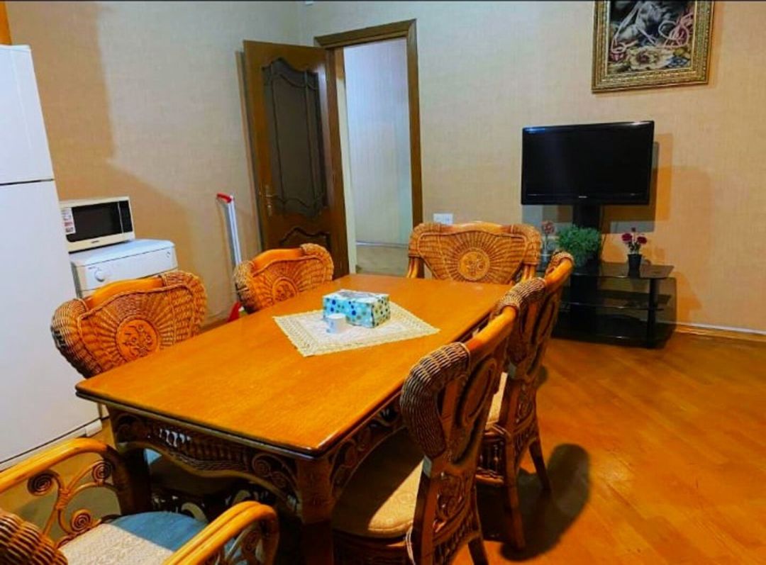 İcarəyə verilir 5 otaqlı yeni tikili 160 m² — Mənzil, Bakı (10)