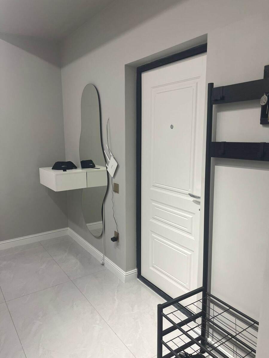 İcarəyə verilir 2 otaqlı yeni tikili 50 m² — Mənzil, Bakı (6)