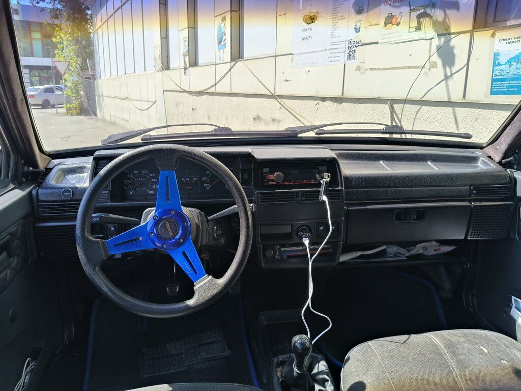 Lada (VAZ) 21099, 1.5 L, 2000 il, 480 000 km — Avtomobillər, Xaçmaz (2)