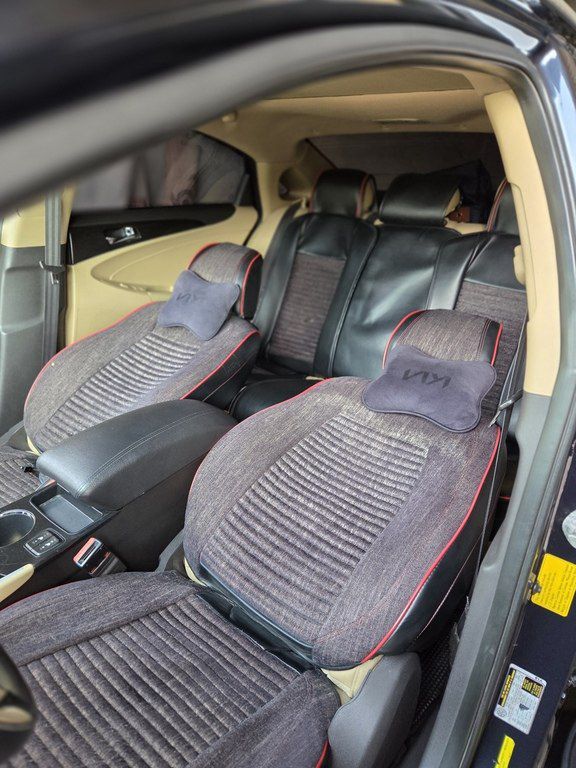 Hyundai Sonata, 2.0 L, 2013 il, 174 000 km — Avtomobillər, Naftalan (10)