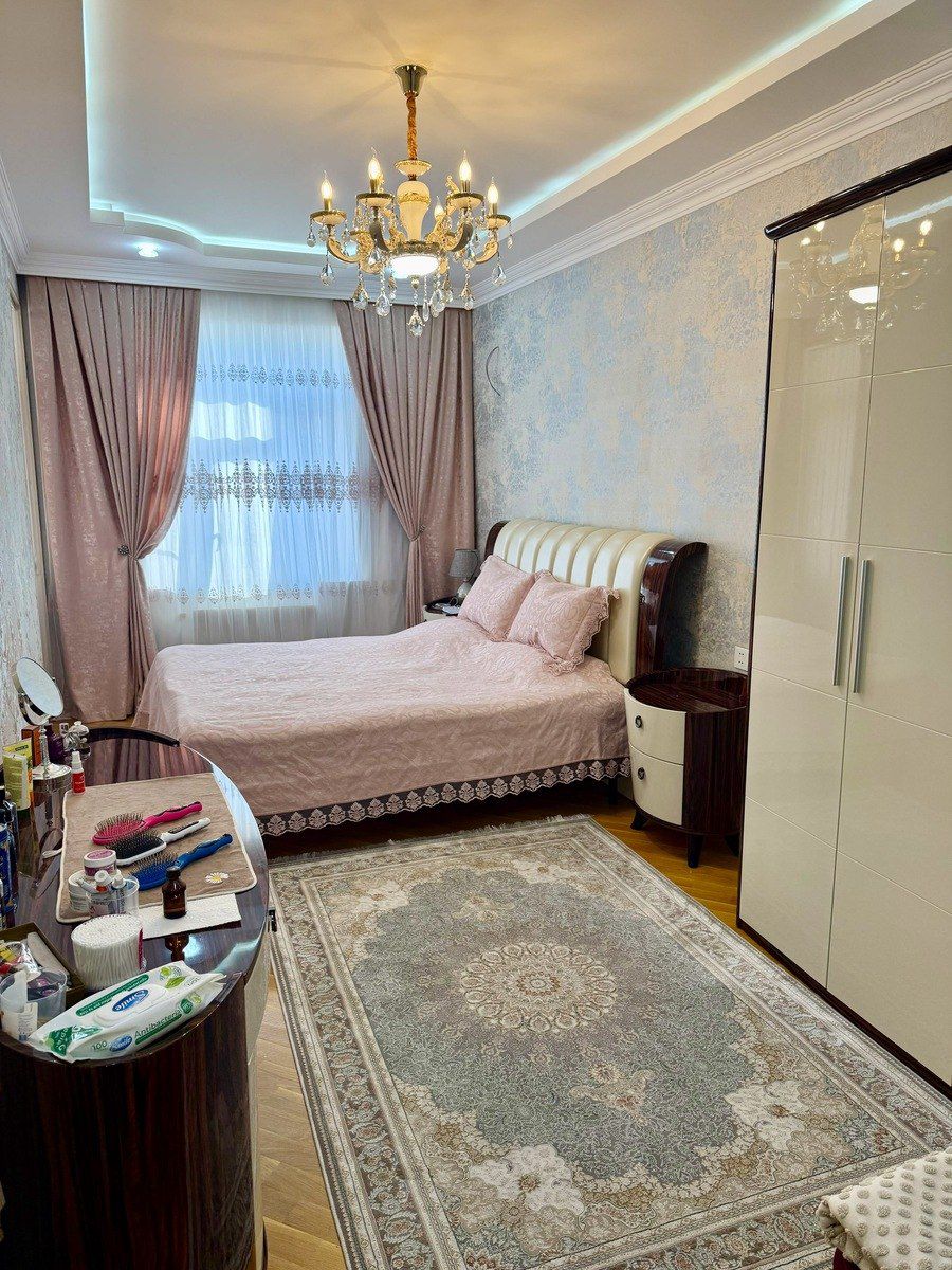 Satılır 3 otaqlı yeni tikili 138 m² — Mənzil, Bakı (10)