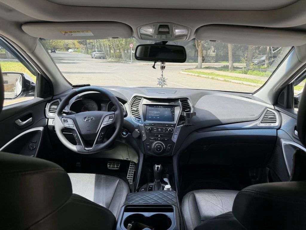 Hyundai Santa Fe, 2.0 L, 2014 il, 223 000 km — Avtomobillər, Bakı (5)
