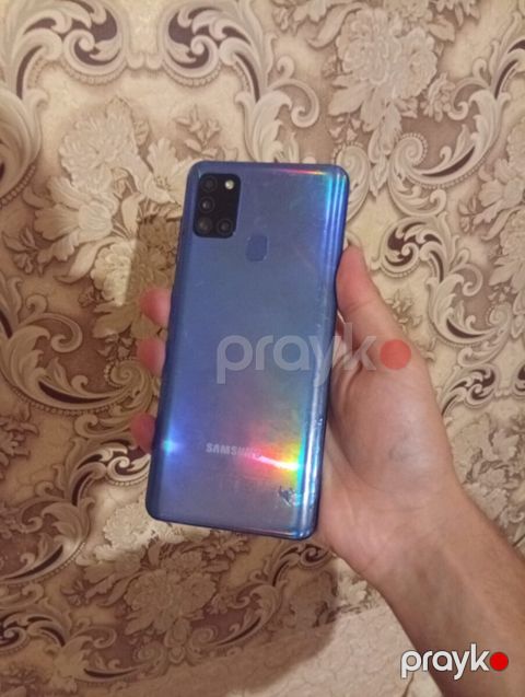 Samsung Galaxy A21s Blue 32GB/3GB