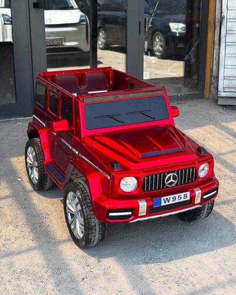 Uşaq avtomobili "G Wagon" — Bakı