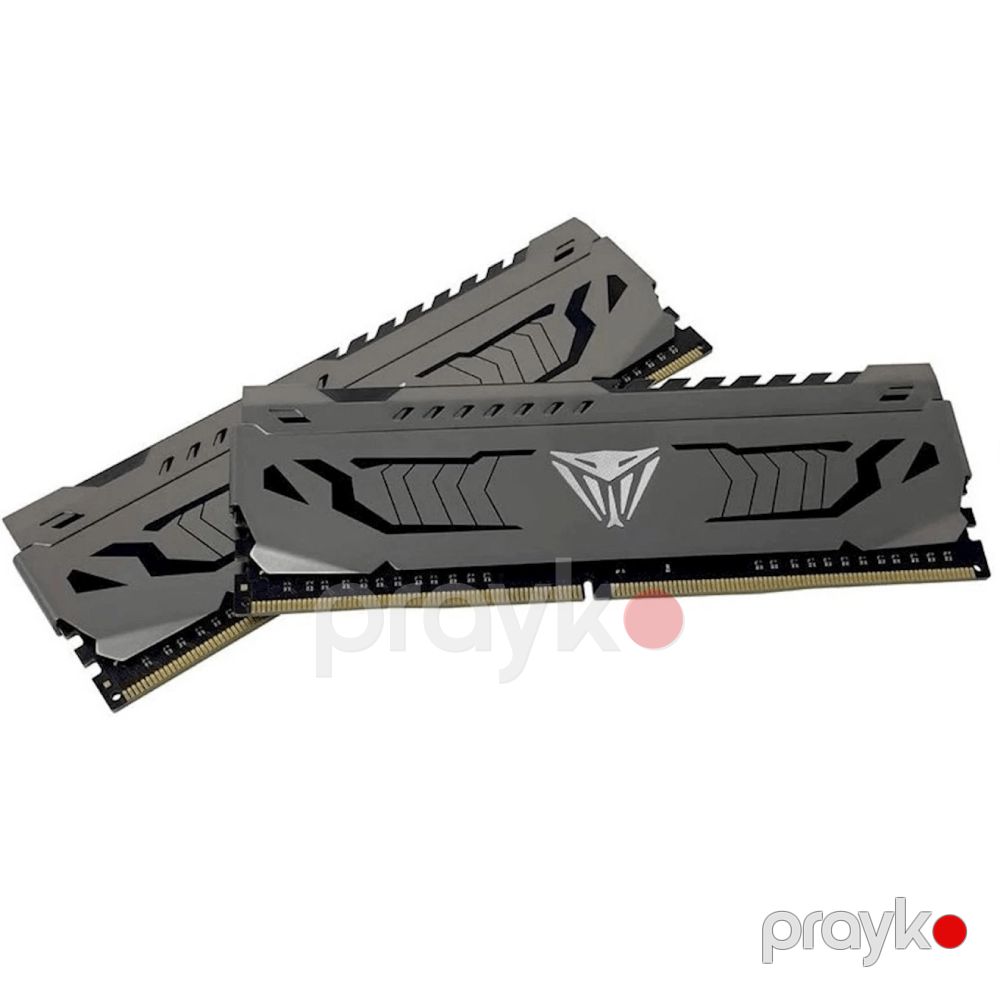 Patriot Viper Steel 16GB 3600MHZ CL14 Udımm KIT PVS416G360C4K — Operativ yaddaş, Bakı (3)