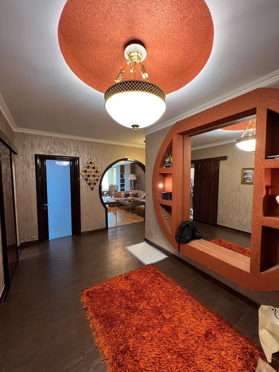 İcarəyə verilir 4 otaqlı yeni tikili 178 m² — Mənzil, Bakı (3)