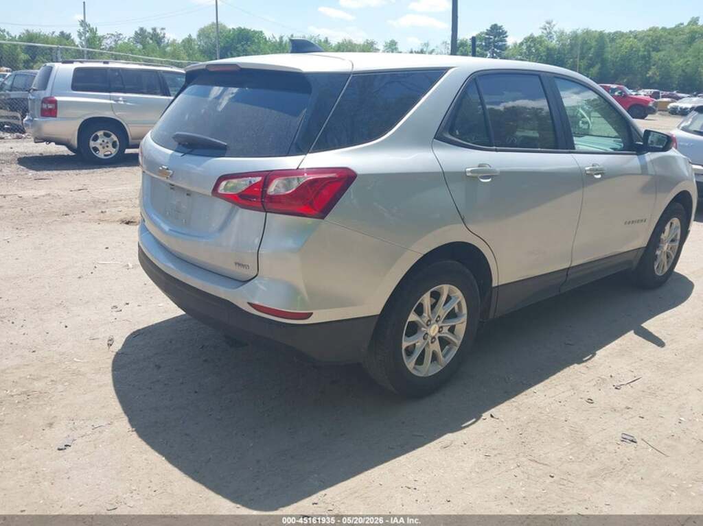 Chevrolet Equinox, 1.5 L, 2021 il, 165 727 km — Avtomobillər (6)