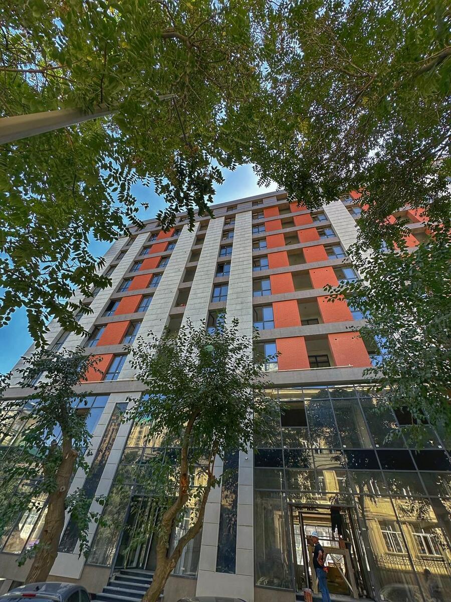 Satılır 2 otaqlı yeni tikili 65 m² — Mənzil, Bakı (3)