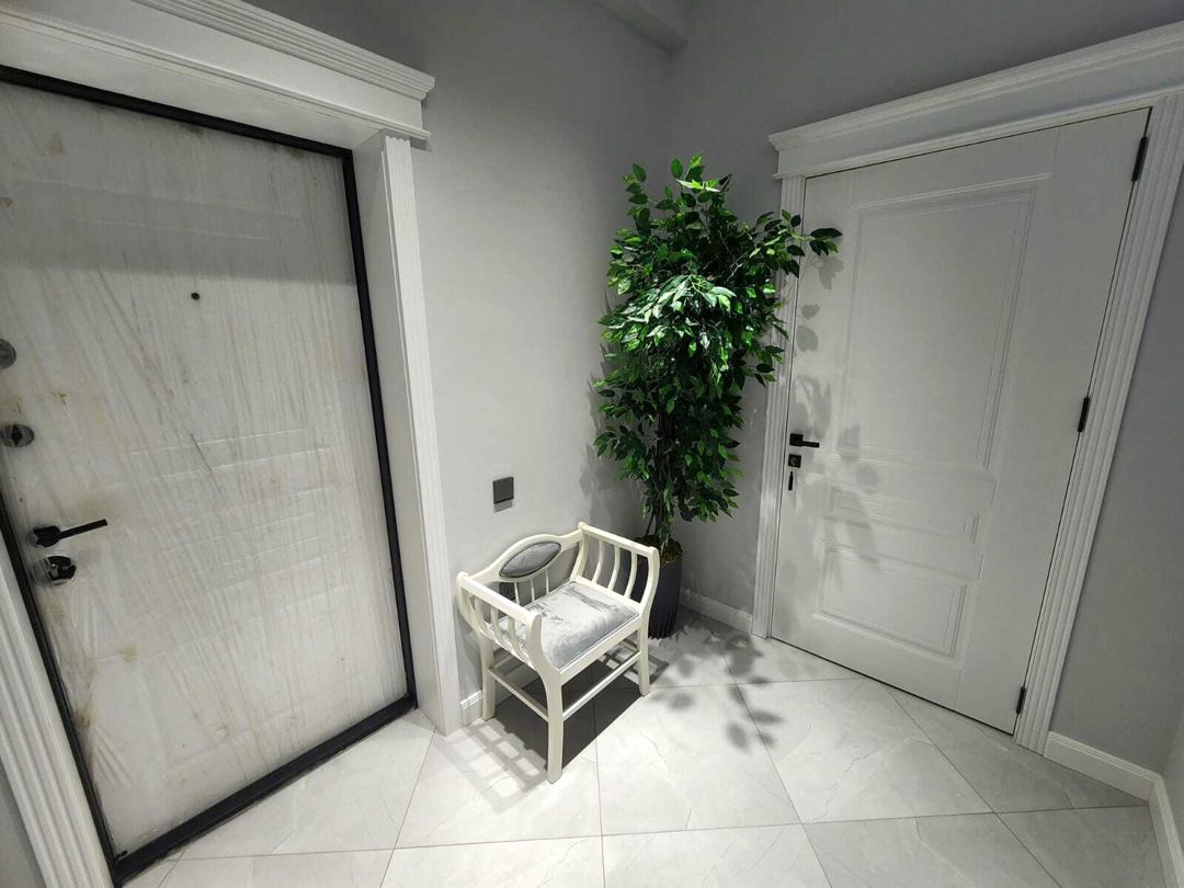 İcarəyə verilir 2 otaqlı yeni tikili 85 m² — Mənzil, Bakı (9)