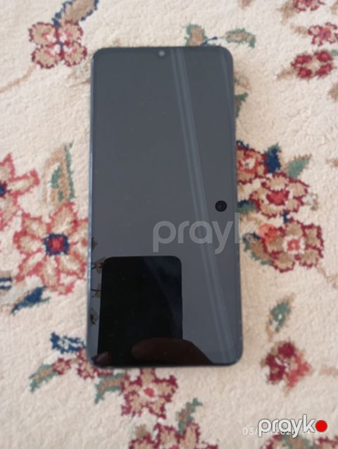 Samsung Galaxy A12 Black 64GB/4GB