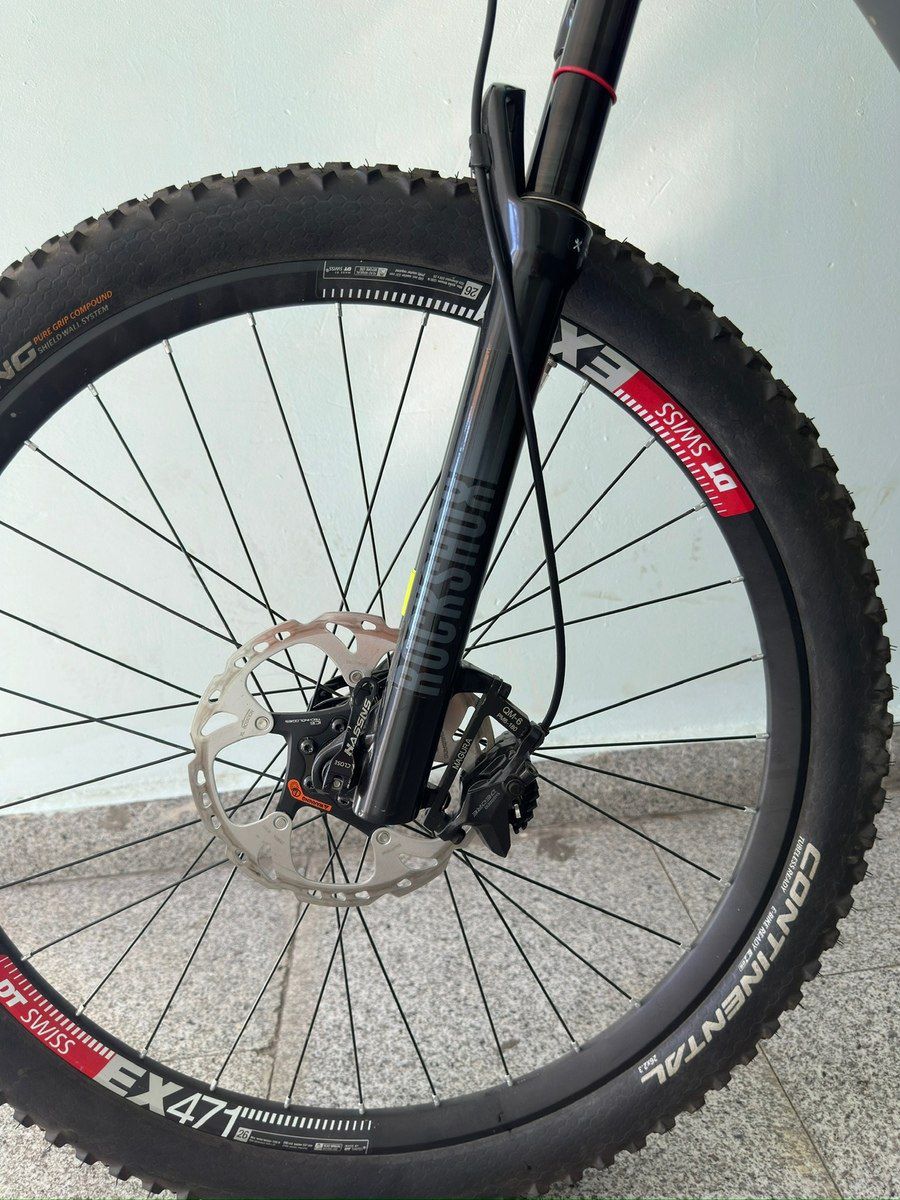 Velosiped Trinx Full — Velosipedlər, Bakı (4)