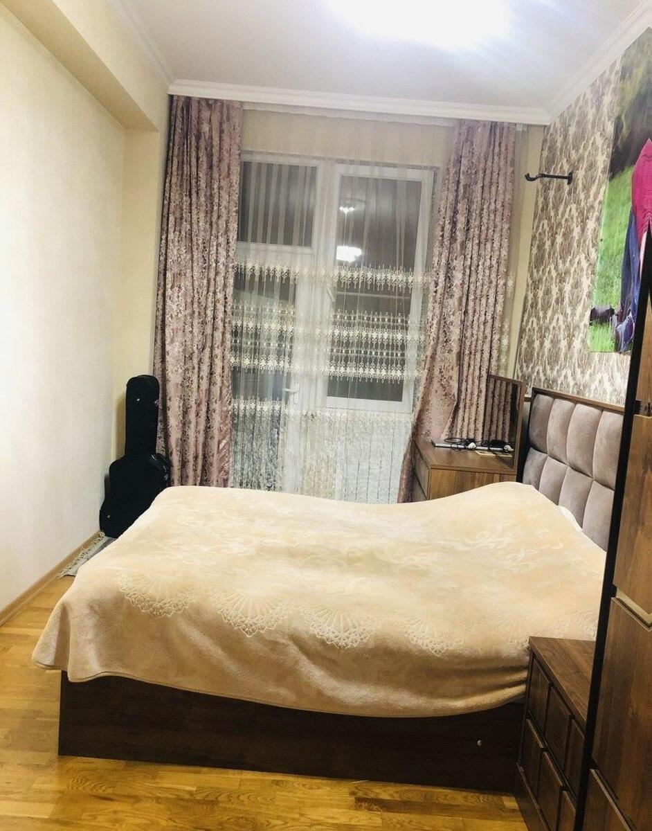 2-otaqlı yeni tikili, X.Natəvan küç., 65 m² — Mənzil, Bakı (8)