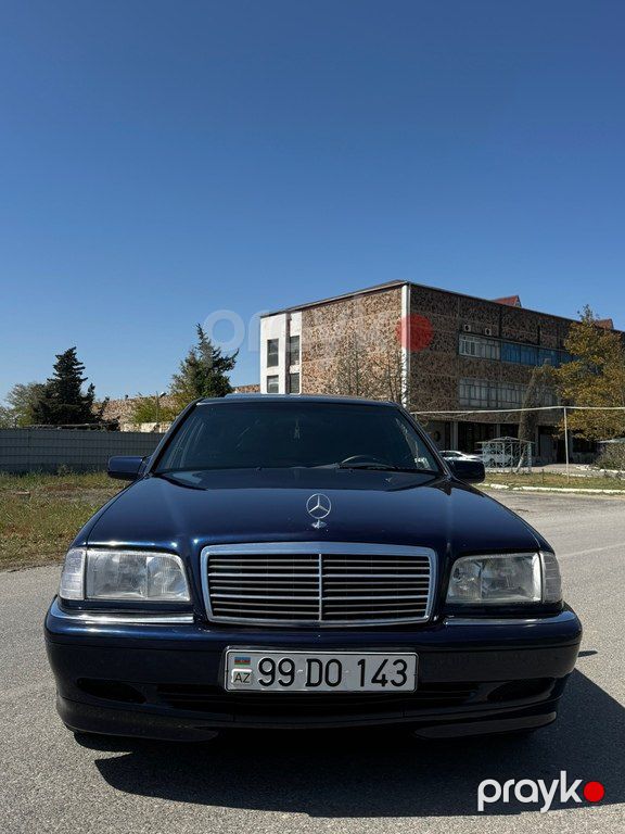 Mercedes C 180, 1.8 L, 1997 il, 465 000 km — Avtomobillər, Xırdalan (9)