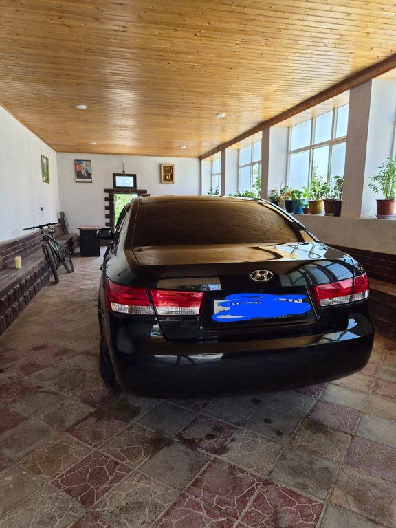 Hyundai Sonata, 2.4 L, 2006 il, 245 000 km — Avtomobillər, Bakı (2)