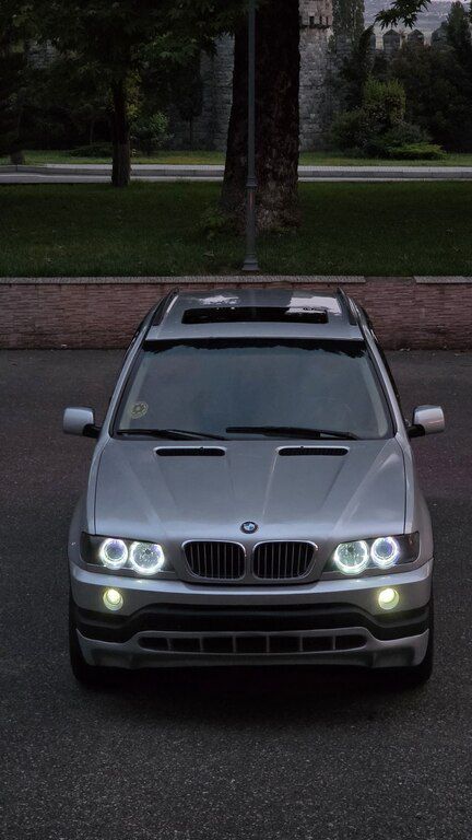 BMW X5, 3.0 L, 2000 il, 402 342 km — İsmayıllı