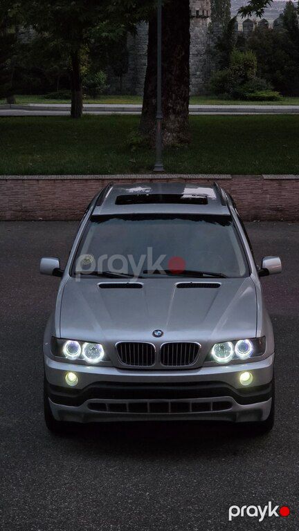 BMW X5, 3.0 L, 2000 il, 402 342 km