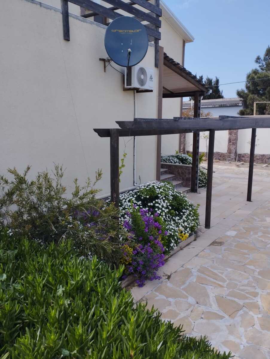 Satılır 6 otaqlı həyət evi/bağ evi 160 m² — Ev, villa, Bakı (7)