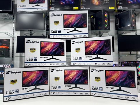 Monitor "Legion 19inch" — Bakı