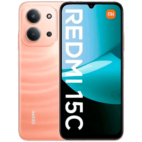 Xiaomi Redmi 15C 8 GB / 256 GB Twilight Orange — Bakı
