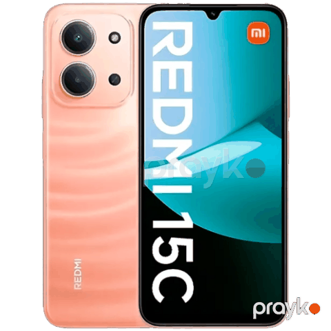 Xiaomi Redmi 15C 8 GB / 256 GB Twilight Orange — Bakı