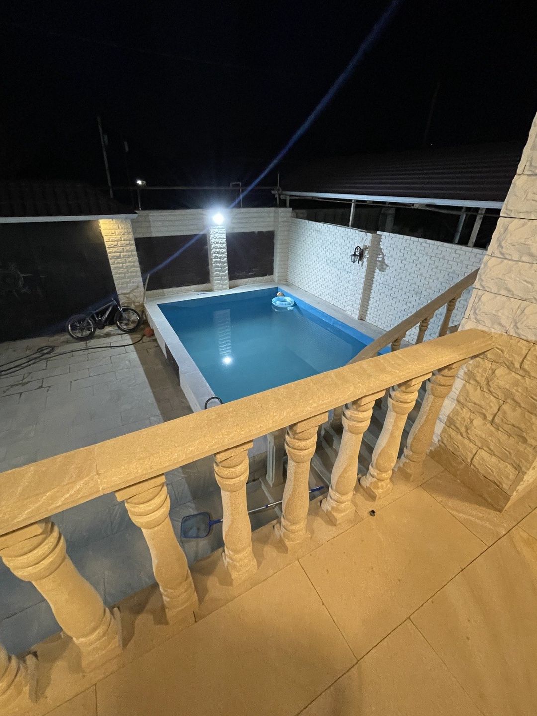 Həyət evi, Ramana qəs — Ev, villa, Bakı (3)