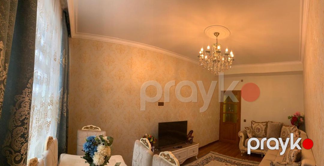 İcarəyə verilir 3 otaqlı yeni tikili 88 m² — Mənzil, Bakı (2)