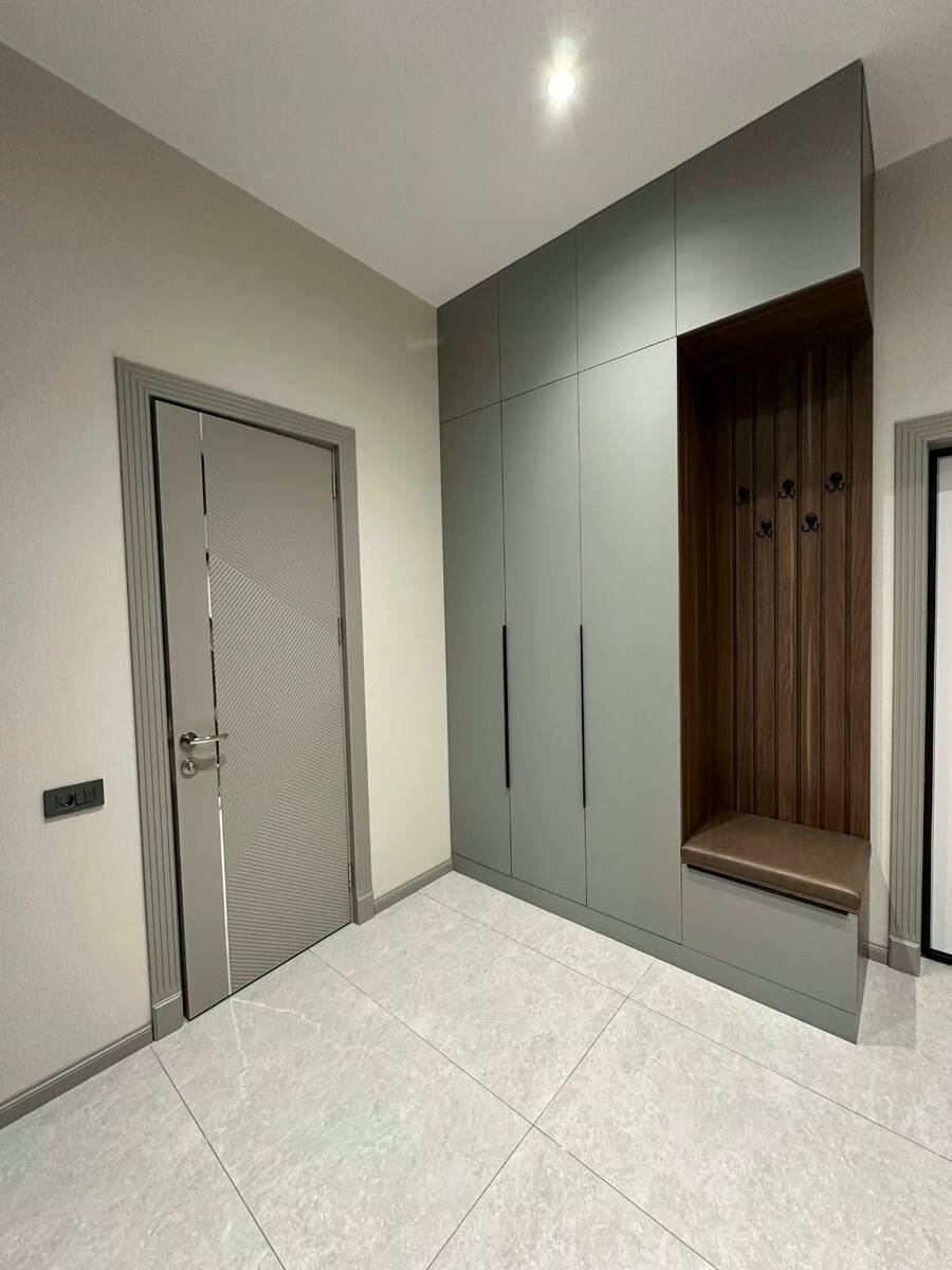 Satılır 3 otaqlı yeni tikili 108 m² — Mənzil, Bakı (11)