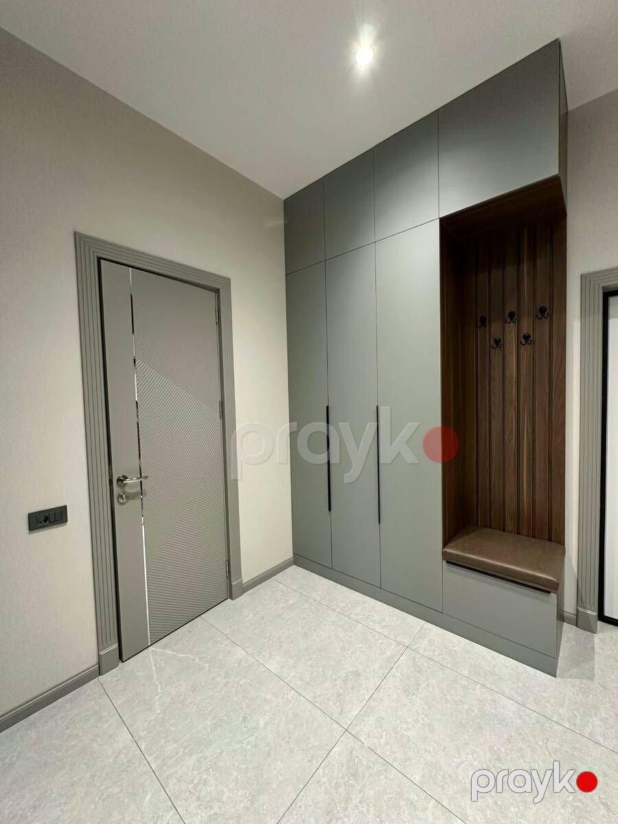 Satılır 3 otaqlı yeni tikili 110 m² — Mənzil, Bakı (10)