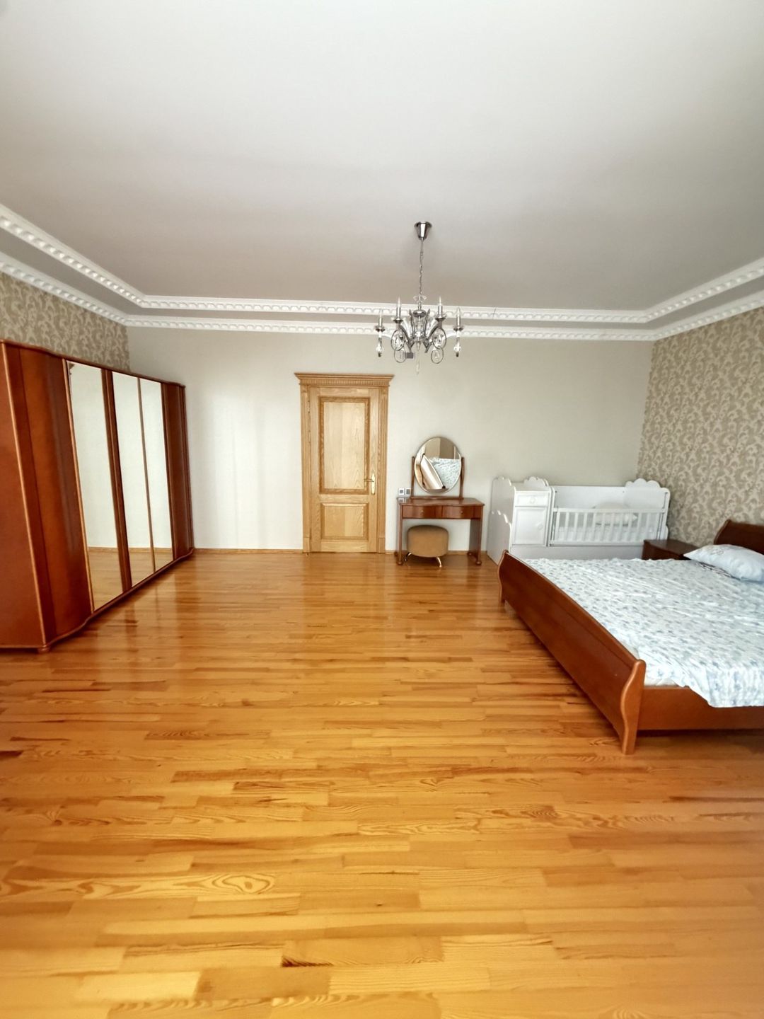 Satılır 4 otaqlı həyət evi/bağ evi 1150 m² — Ev, villa, Bakı (7)