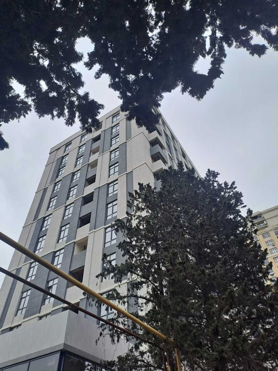 Satılır 1 otaqlı yeni tikili 50 m² — Mənzil, Bakı (5)